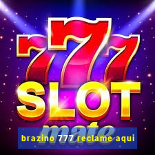 brazino 777 reclame aqui